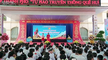 Chuyên đề cấp Thành phố  - Trường Tiểu học Quang Phục huyện Tiên Lãng, Hải Phòng