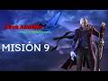 Devil May Cry 4 / Misión 9 / Dificultad "DMD" / Rango S / SIN DAÑO