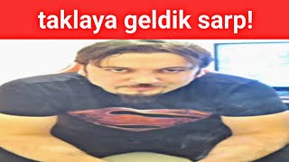 TAKLAYA GELDİK SARP Resimi