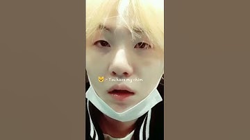 How was the surprise Jungkook? 😏 #jungkook#suga#taehyung#jimin#taekook#yoonmin