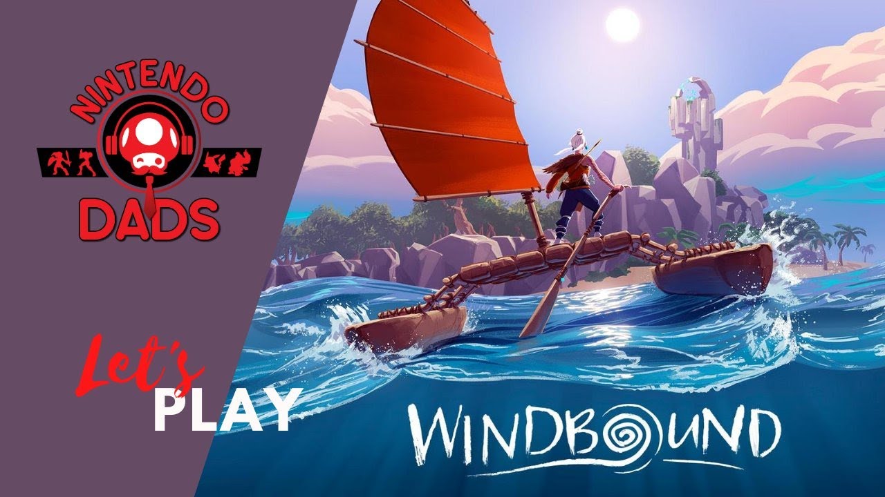 Let's Play Windbound | Nintendo Switch