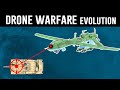 Drone Warfare a brief history FT.  @Justin Taylor ​