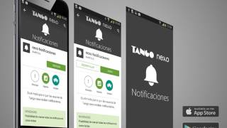 Tango nexo Notificaciones   Tango Software screenshot 2