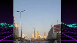 Traffic sa kuwait