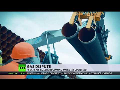 Geopolitical concerns: EU changes gas directive, may affect Nord Stream 2