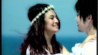 Nicky tirta feat vanessa Angela,Indahnya cinta HQ( chords