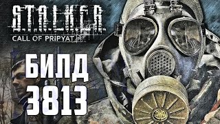 Играем в ПРЕ- АЛЬФУ S.T.A.L.K.E.R.: Зов Припяти | Билд 3813