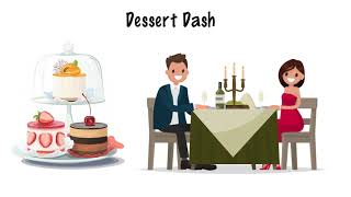 Dessert Dash
