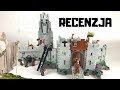 LEGO THE LORD OF THE RINGS 9474 - BITWA O HELMOWY JAR - RECENZJA