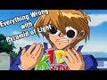 Everything Wrong with Yu-Gi-Oh! The Movie: Pyramid of Light