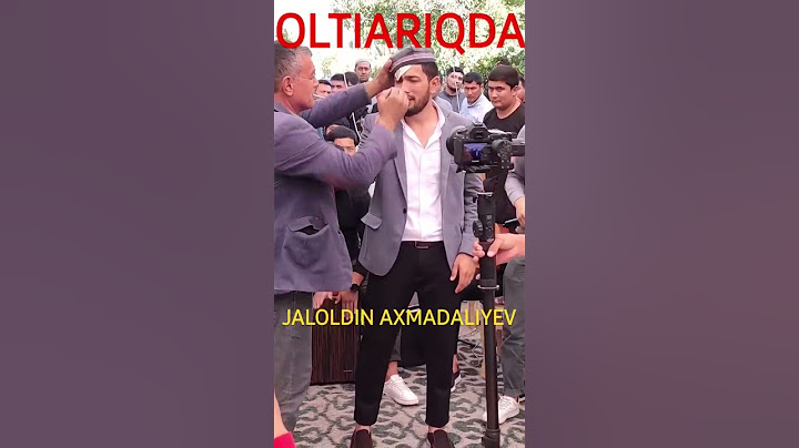 #bomba JALOLIDDIN AHMADALIYEV #jonliijro  OLTIARIQDA