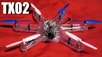 Eachine TX02 Micro FPV Cam