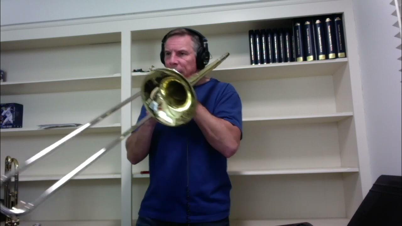 Don't Know Why Trombone YouTube