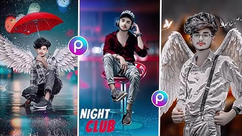 CB Photo editing||HDR face Smooth photo editing only one click me photo editing||Rajput editor||