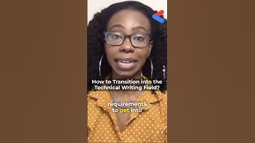 Career in Technical Writing: Entry Requirements, Job Prospects, and More!