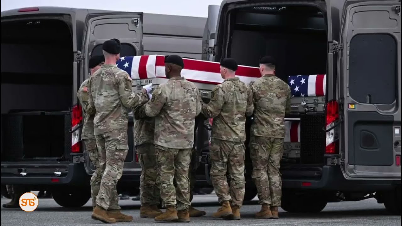 Marekani yatangaza kifo cha mwanajeshi mwingine aliyeuawa kwenye Shambulizi la Iran