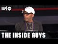 Spike Lee Joins the Crew | NBA on TNT
