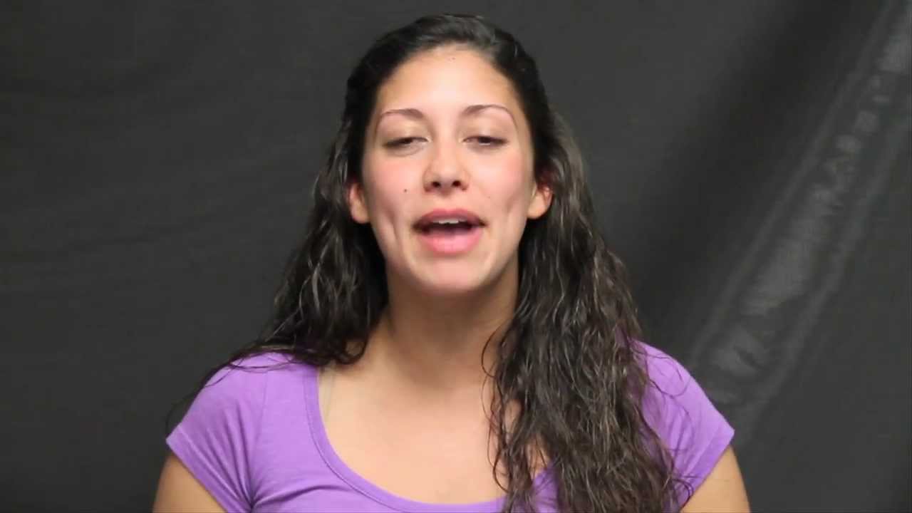 On Camera Film & TV Acting Session 3 - YouTube
