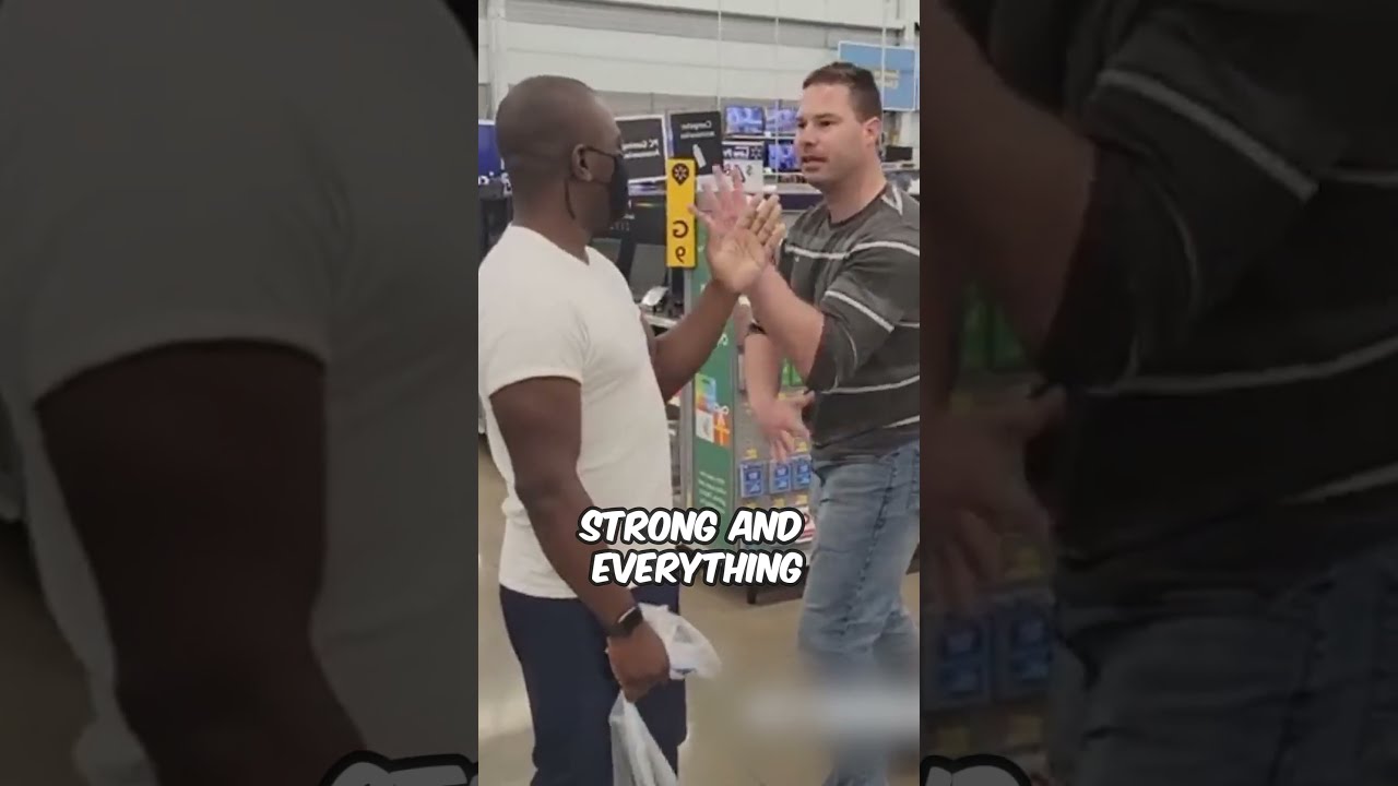 Karen Gets KNOCKED OUT COLD After POWER HIT INSTANT KARMA Shorts