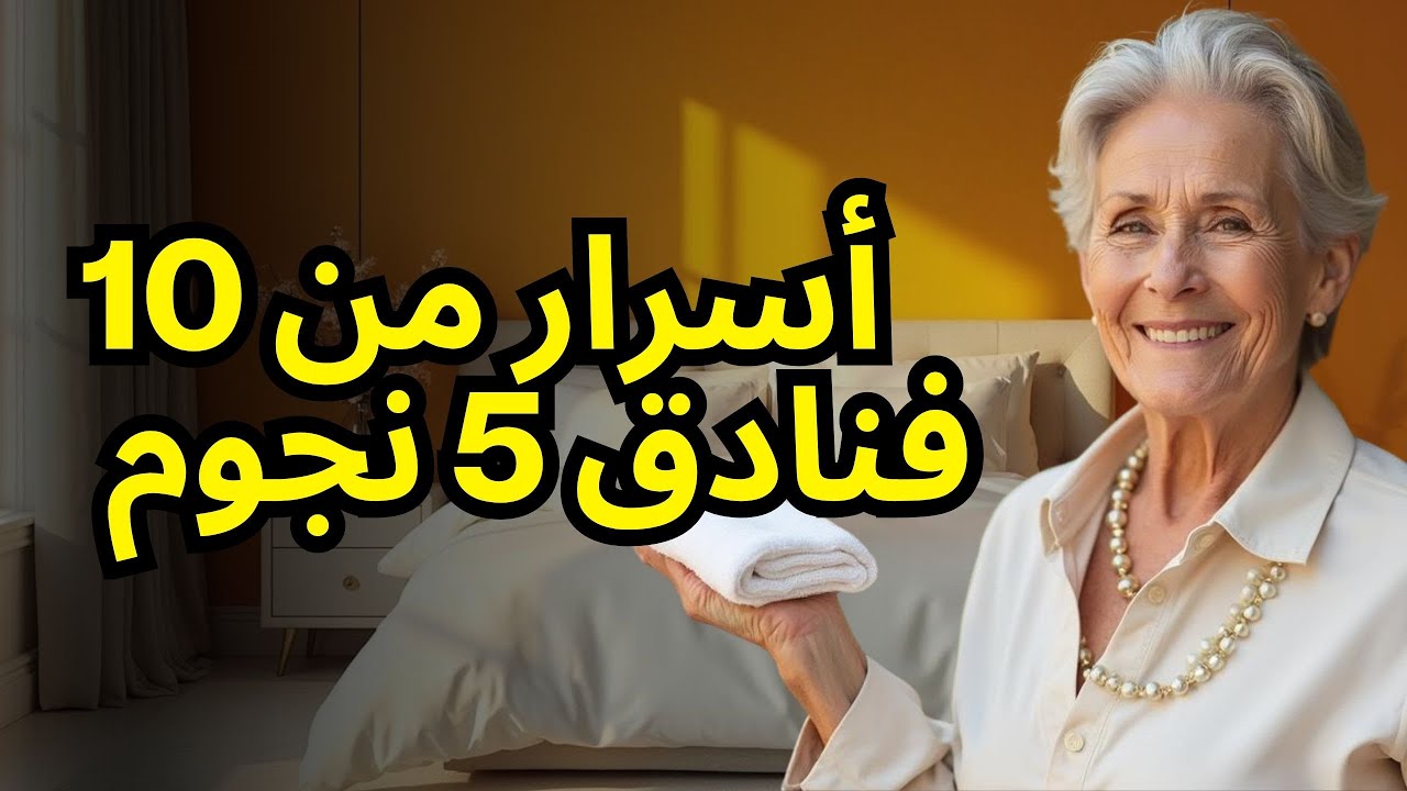 10 أسرار من فنادق 5 نجوم لجعل منزلك يبدو كأنه من مجلة