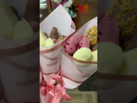 #клубникавшоколаде #қазақшарецепт #food #тортдекор #полуфабрикаты