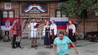 Руски Московски Вокални Ансамбл Перезвон