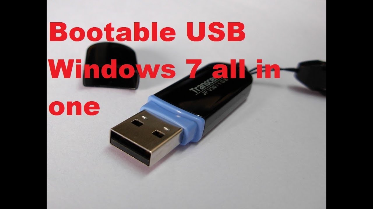 windows 7 dvd to usb bootable windows 7 dvd to usb bootable
