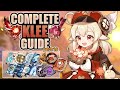 KLEE - Complete Guide - 4★/5★ Weapons, Artifacts, Builds & Comp Showcase | Genshin Impact