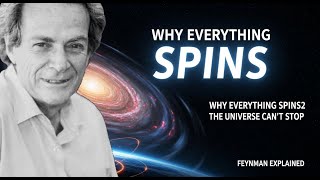 The Hidden Law That Makes Everything Spin