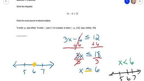SNHU - MAT 136 - (Mobius) Problem Set: Module 3 - #1