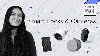 Protect your home with smart locks and cameras | Home Smart Home screenshot 2