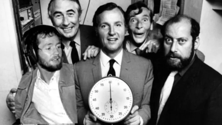 Just A Minute 1980 (Kenny Everett, Kenneth William...