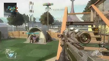 Great No-Scope Across Map! /w Reaction