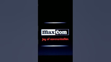 Maxcom MM720 - On/Off