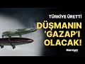 Türkiye geliştirdi: Yerin metrelerce altındaki sığınakları yerle bir edebiliyor!