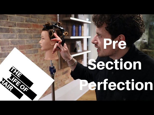 How to Perform a Classic Half Head of Foils - Back To Back Foiling 