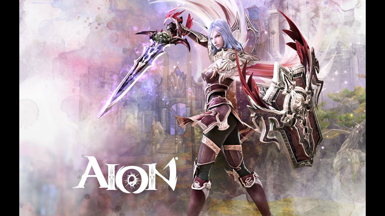 Aion PVP 4.8 Aethertech vs Templar