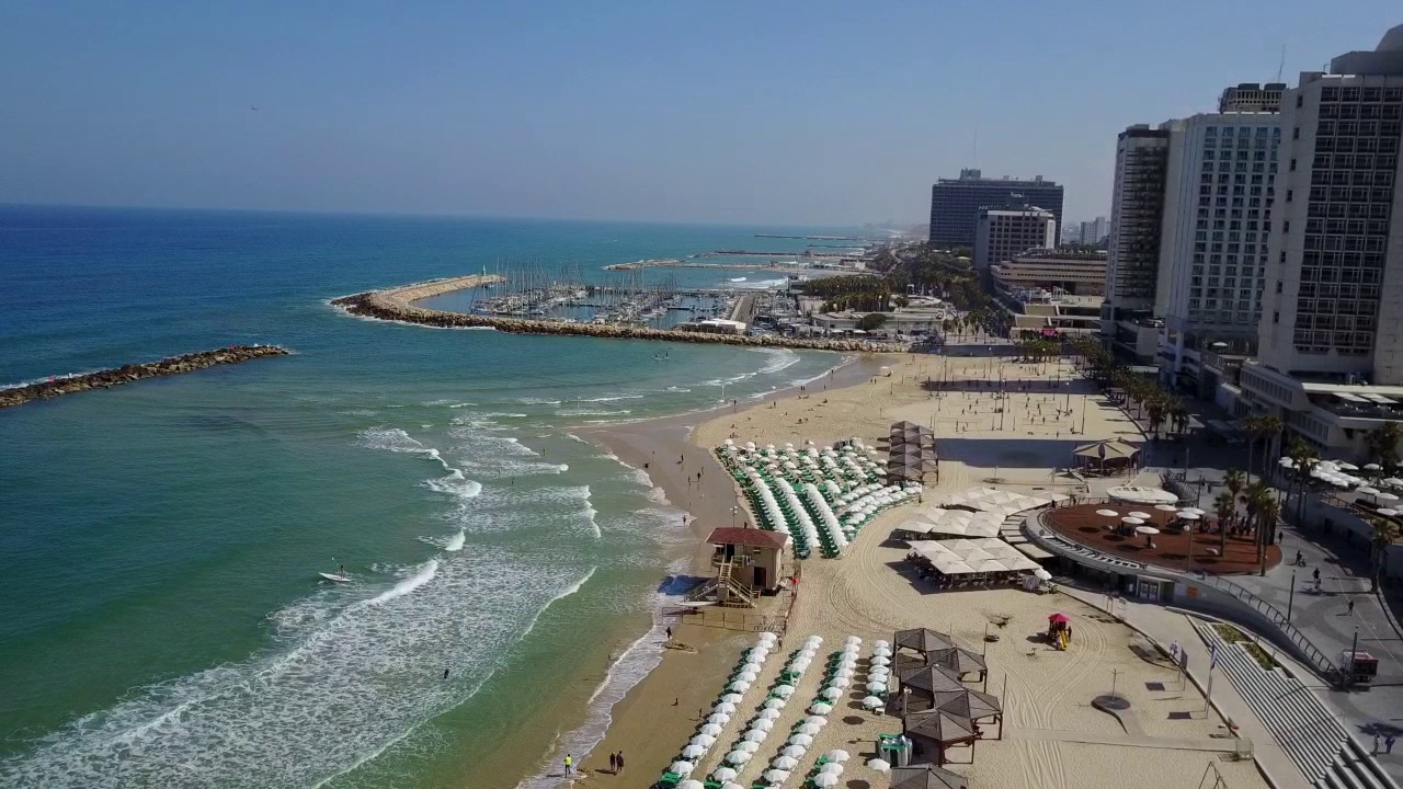 Израиль набережная Израиль набережная