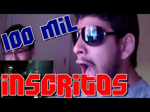 ESPECIAL 100 MIL INSCRITOS !