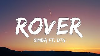 S1MBA - Rover (TikTok, sped up) [Lyrics] ft. DTG  | i dont need your loving @thedopelyricsYT