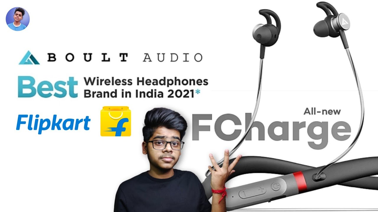 Boult Audio F Charge 🔥 specifications and features | Boult Audio FCharge