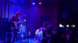 Puma Blue - Only Trying 2 Tell U live @ Brick and Mortor Music Hall Sf
