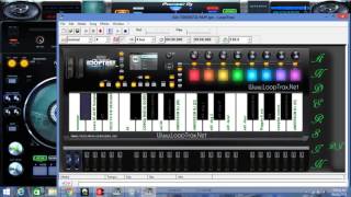 SAMPLEANDO EN EL LOOP TRAX  !ANDERSON DJ¡
