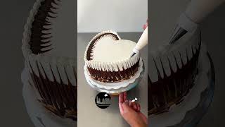 Decorado De Torta Increible Con Rosas