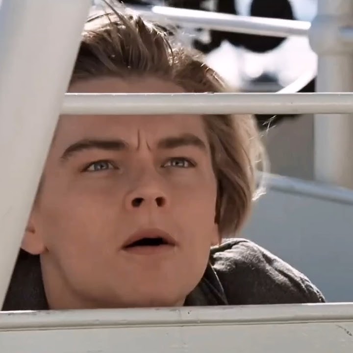 Titanic deleted scene - walking into the first class 👀 #titanic #leonardodicaprio #jackdawson #fyp