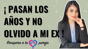 ¿Es normal echar de menos a un ex años después?