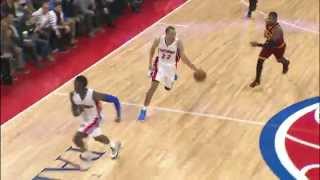 Tayshaun Prince Goes Coast-to-Coast for the Strong Finish