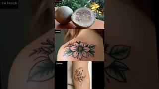 People Can’t Tell These Tattoos Are FAKE 😳 #shorts