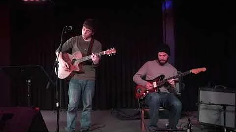 Mike Dougherty - River Street Jazz Cafe - December...