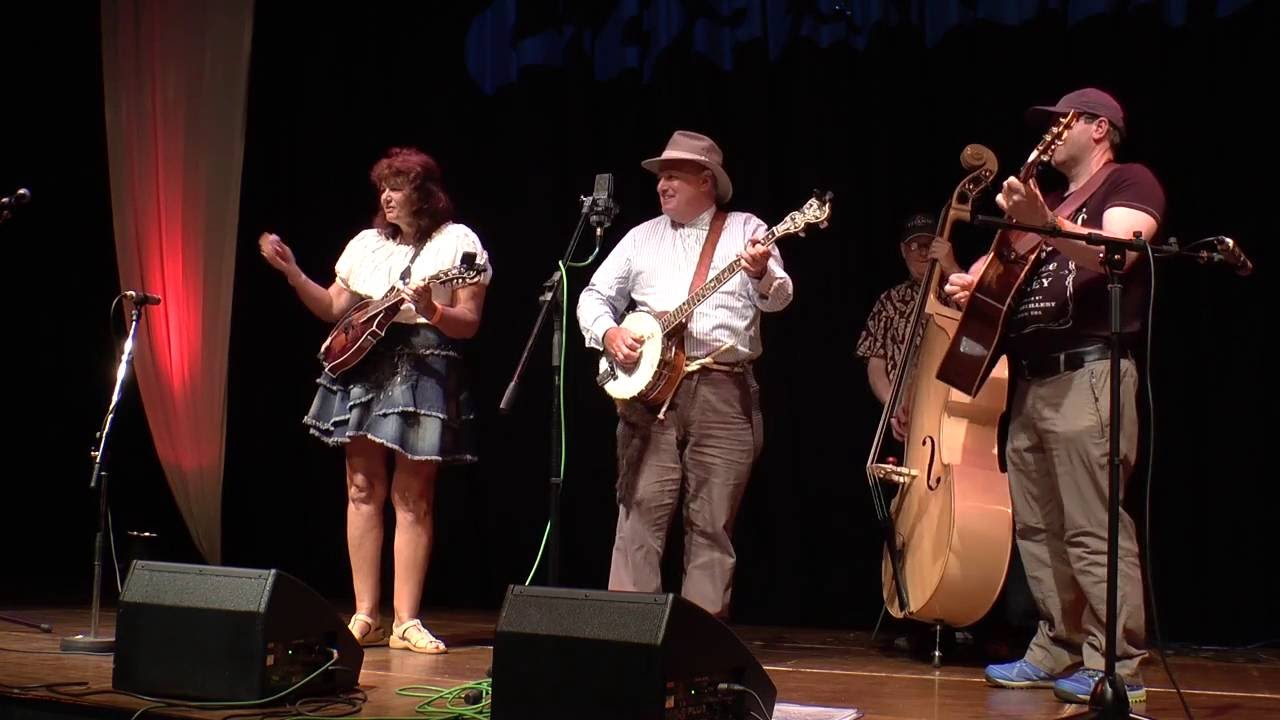 Coastline Bluegrass Festival 2016, Open Mic